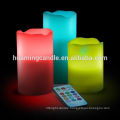 China factory wholesale different party/event led candles/led wax candles,led flameless candles